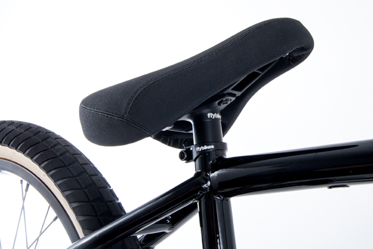 BMX FLYBIKES proton 2013 BLACK 20インチ Rower BMX Flybikes Proton 2013 Gloss Black : Sklep AveBmx